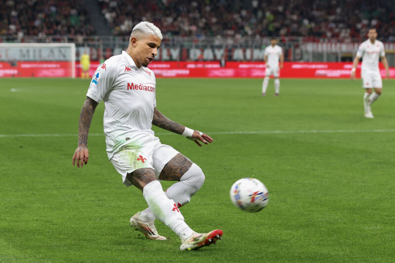AC Milan vs ACF Fiorentina