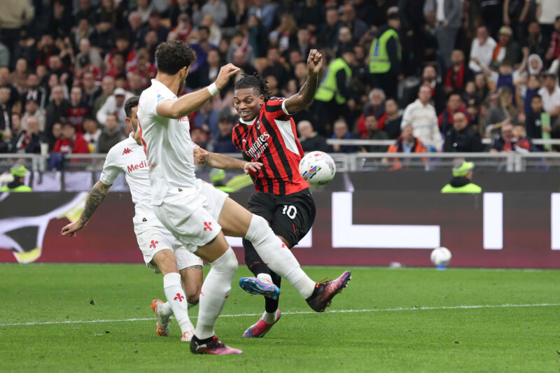 AC Milan vs ACF Fiorentina