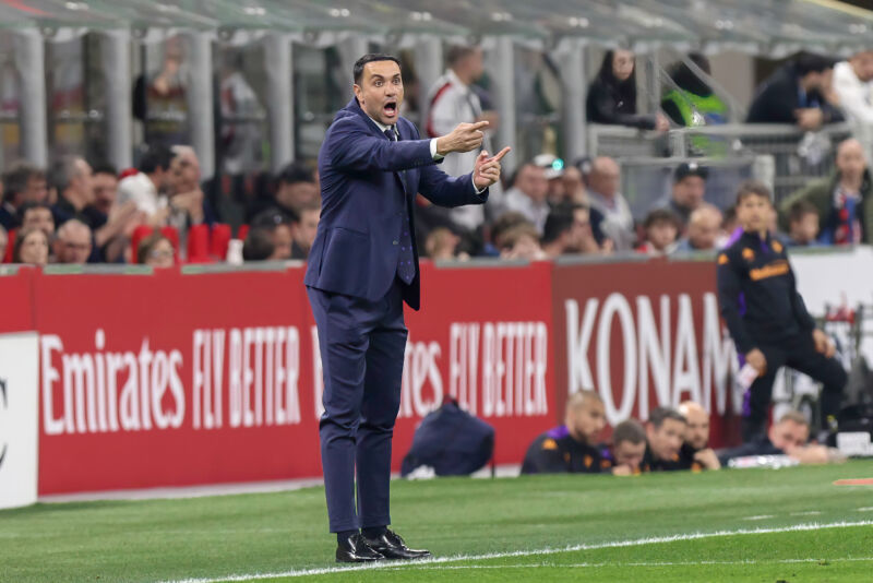 AC Milan vs ACF Fiorentina