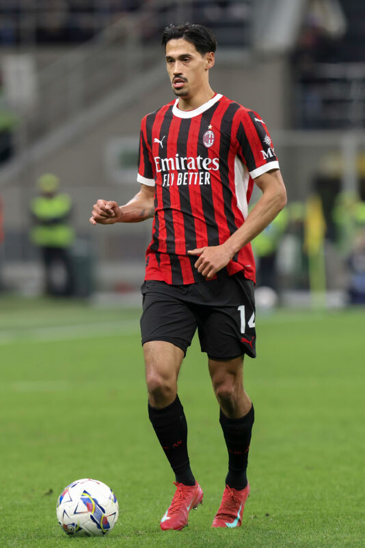 AC Milan vs ACF Fiorentina
