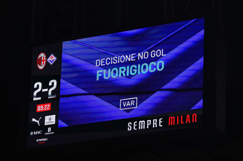 AC Milan vs ACF Fiorentina