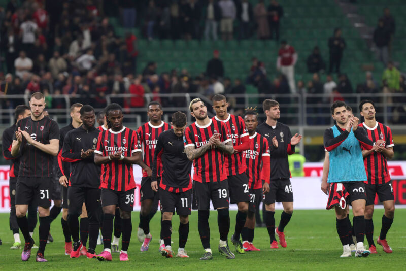 AC Milan vs ACF Fiorentina