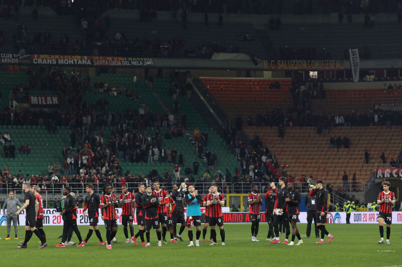 AC Milan vs ACF Fiorentina