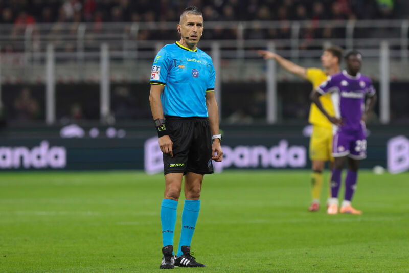 AC Milan vs ACF Fiorentina