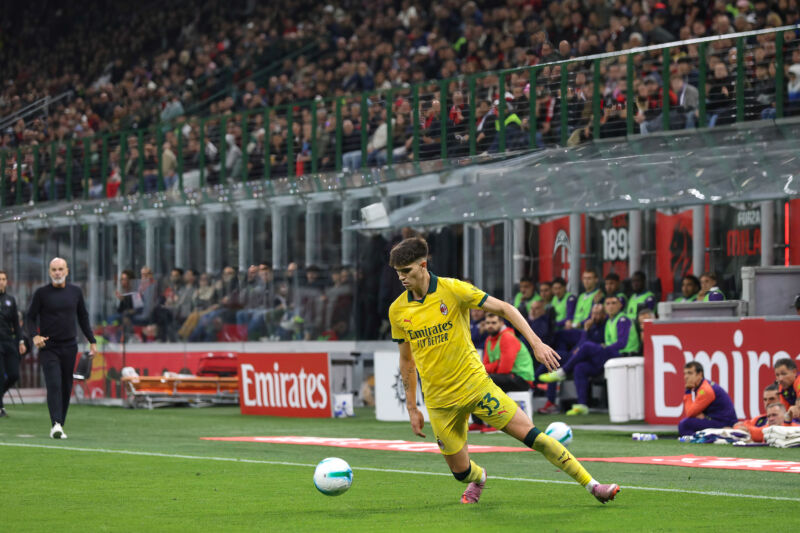 AC Milan vs ACF Fiorentina