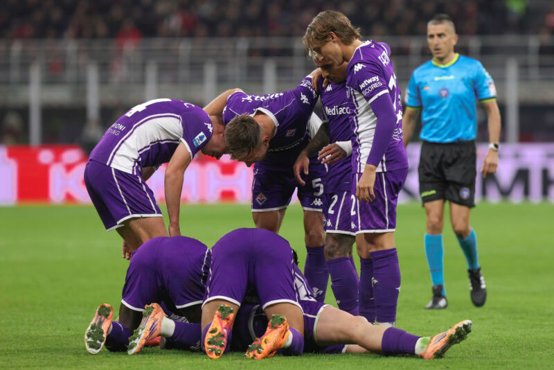 AC Milan vs ACF Fiorentina