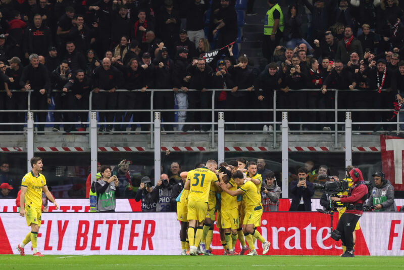 AC Milan vs ACF Fiorentina