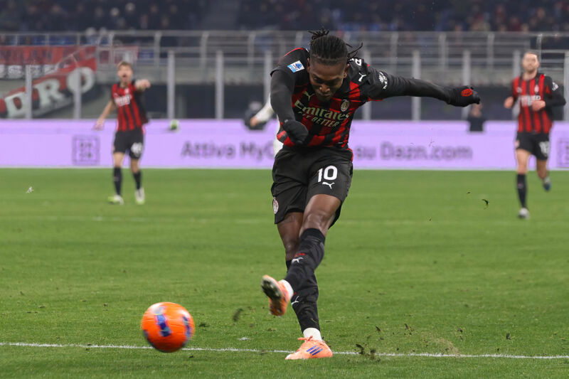 AC Milan vs Genoa CFC