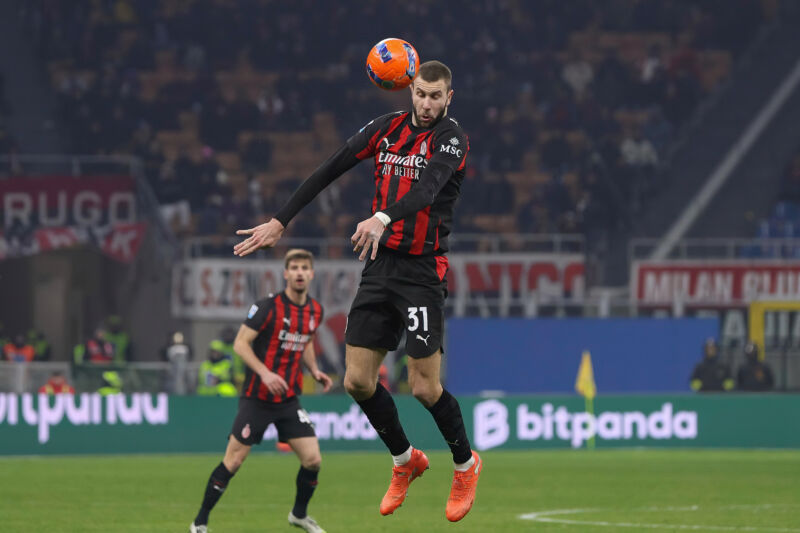 AC Milan vs Genoa CFC