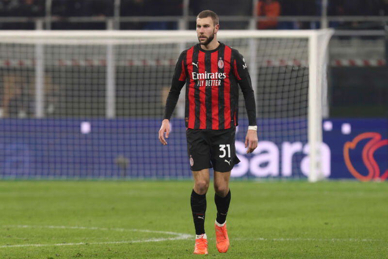 AC Milan vs Genoa CFC