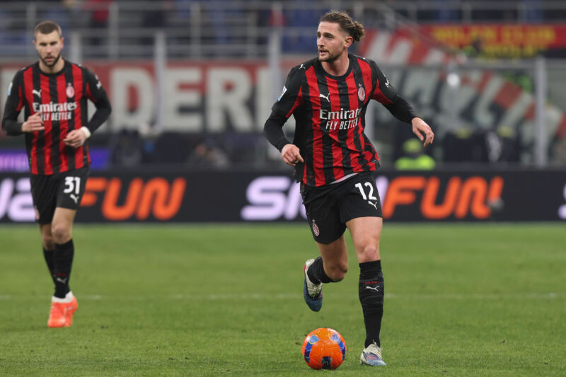 AC Milan vs Genoa CFC
