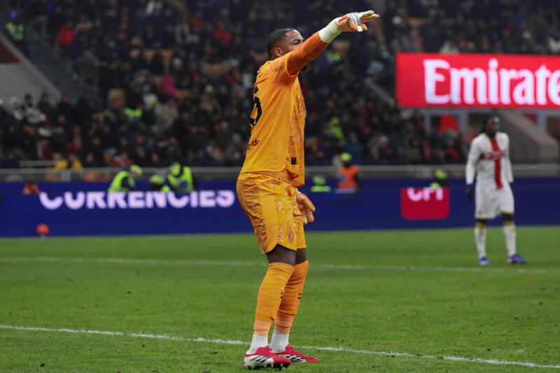 AC Milan vs Genoa CFC