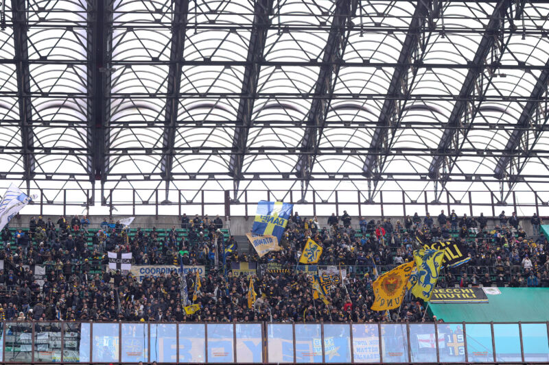 AC Milan vs Parma Calcio