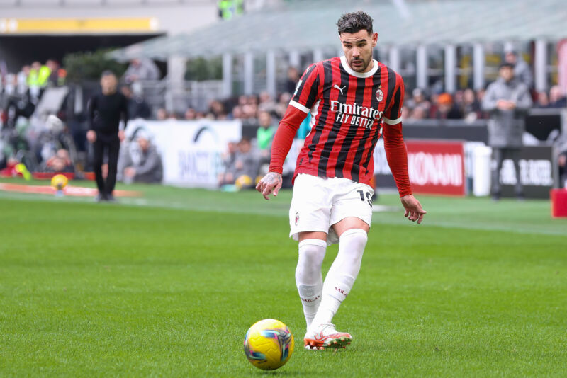 AC Milan vs Parma Calcio