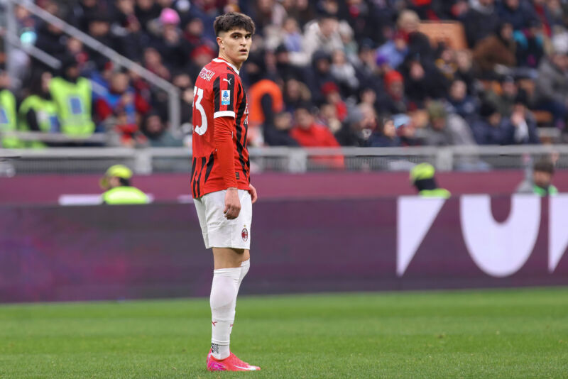 AC Milan vs Parma Calcio