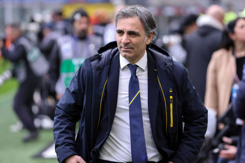 AC Milan vs Parma Calcio
