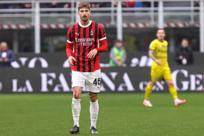 AC Milan vs Parma Calcio