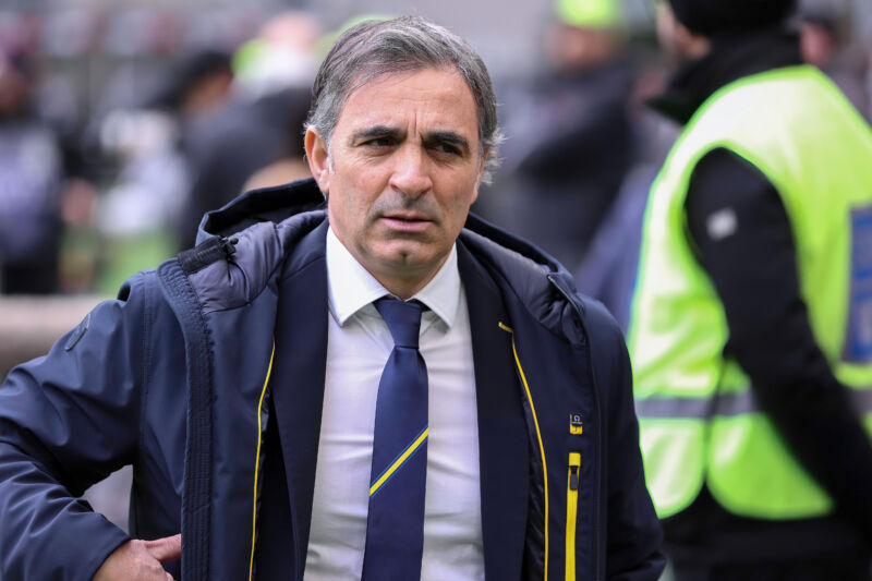 AC Milan vs Parma Calcio