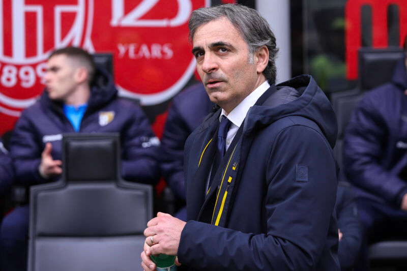 AC Milan vs Parma Calcio