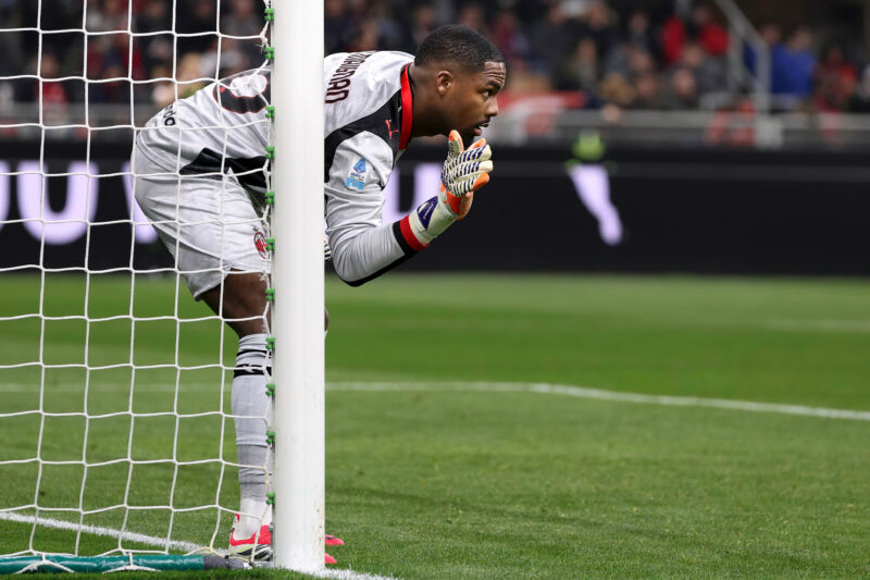 AC Milan vs Parma Calcio