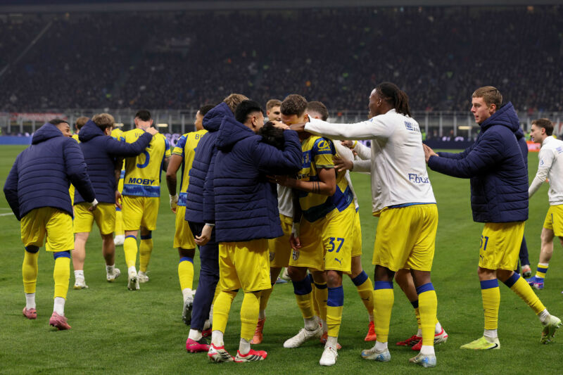 AC Milan vs Parma Calcio