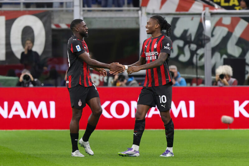 AC Milan vs Pisa SC