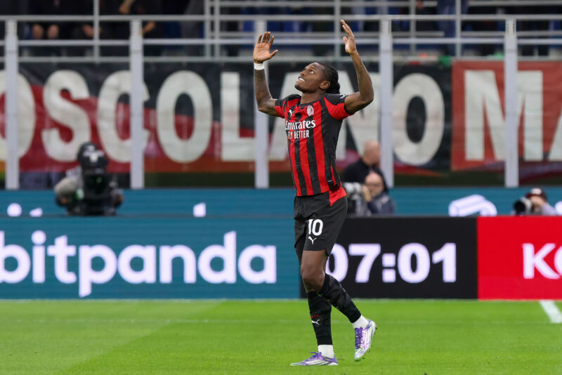AC Milan vs Pisa SC