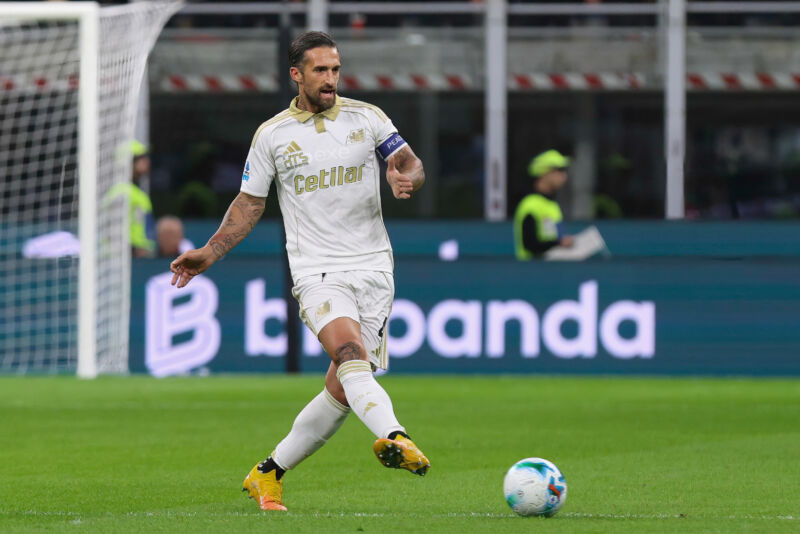 AC Milan vs Pisa SC