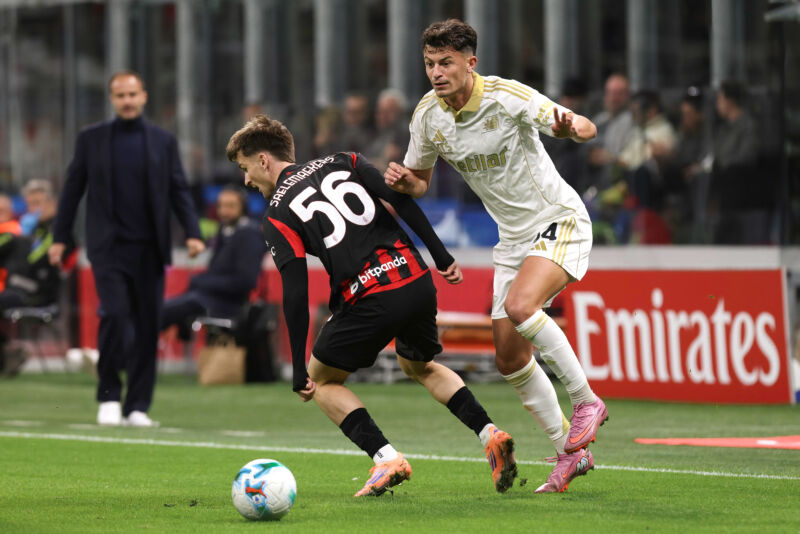 AC Milan vs Pisa SC