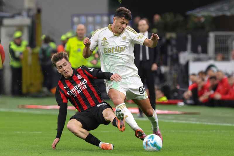 AC Milan vs Pisa SC