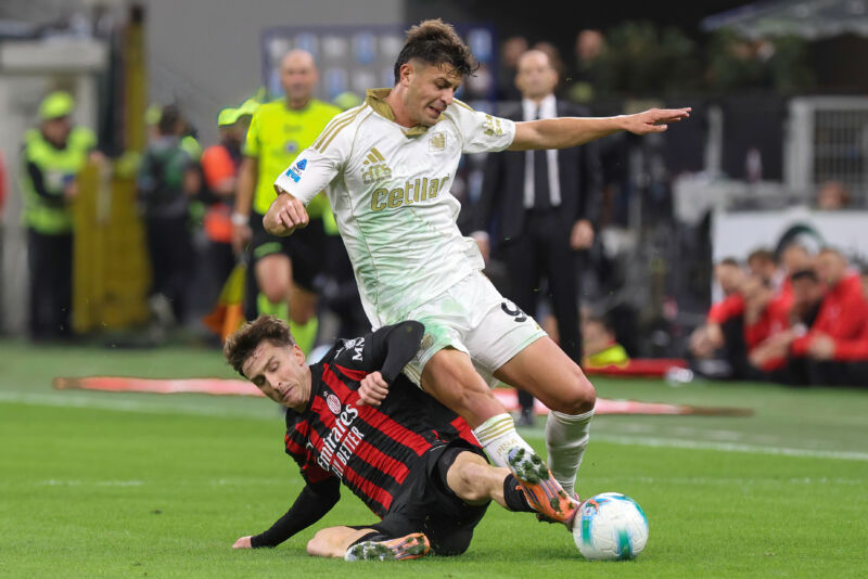 AC Milan vs Pisa SC