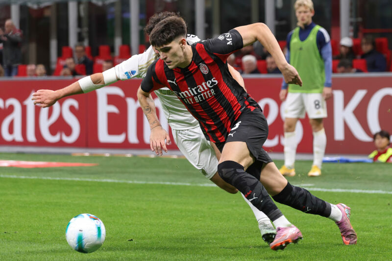 AC Milan vs Pisa SC