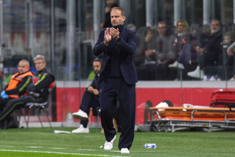 AC Milan vs Pisa SC