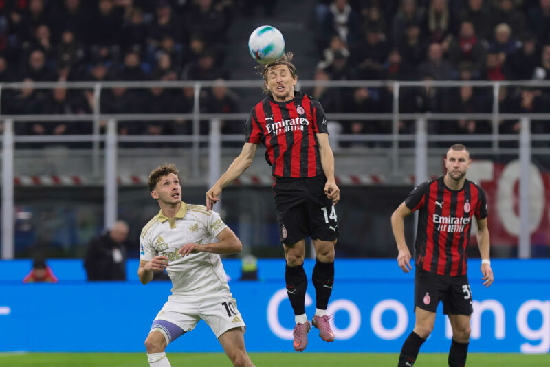 AC Milan vs Pisa SC
