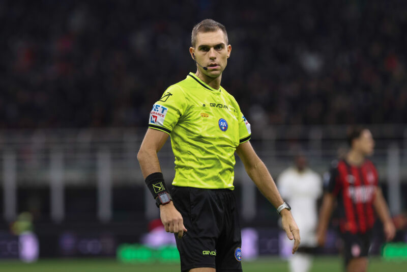 AC Milan vs Pisa SC