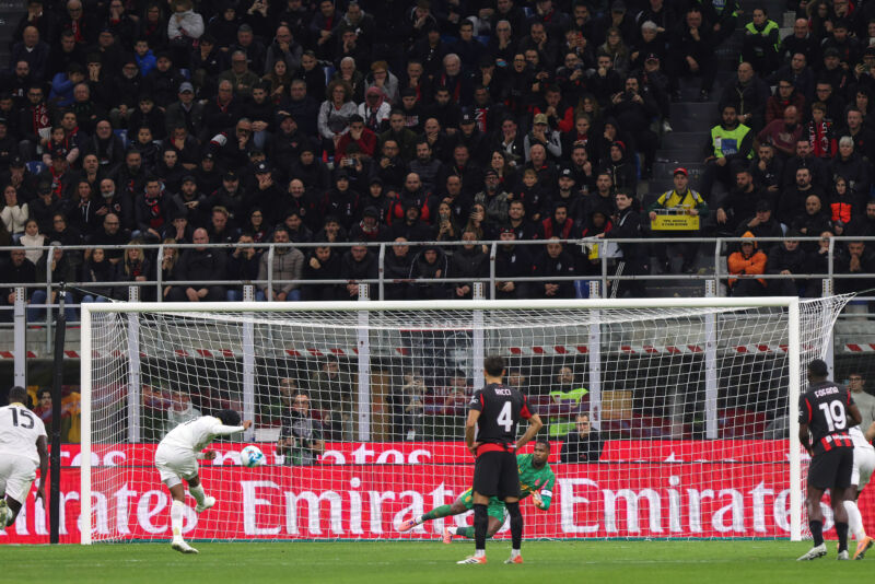 AC Milan vs Pisa SC
