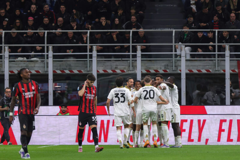 AC Milan vs Pisa SC