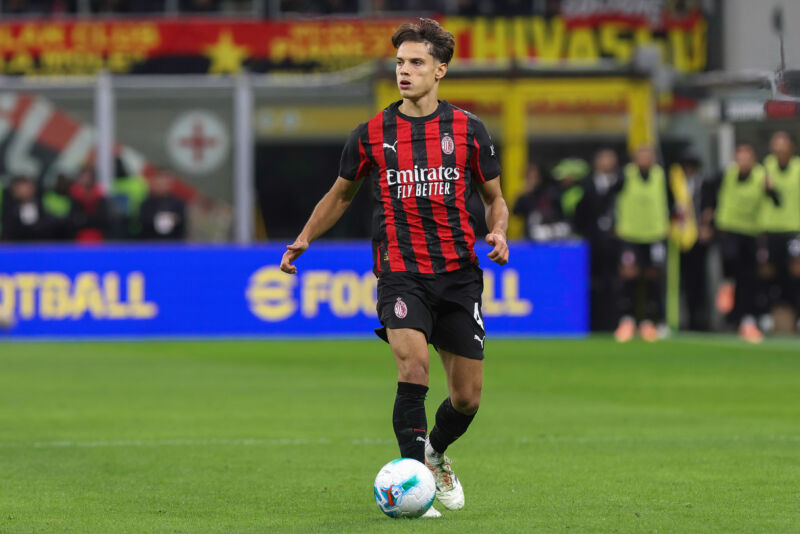 AC Milan vs Pisa SC
