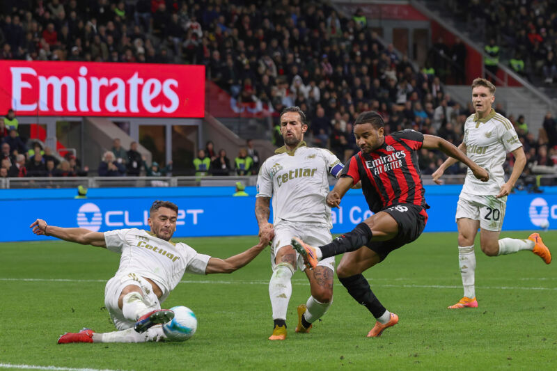 AC Milan vs Pisa SC