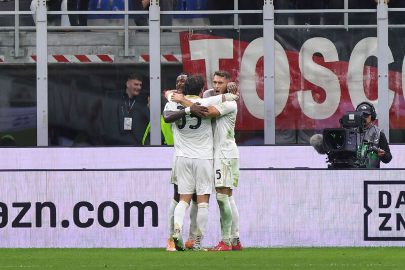 AC Milan vs Pisa SC