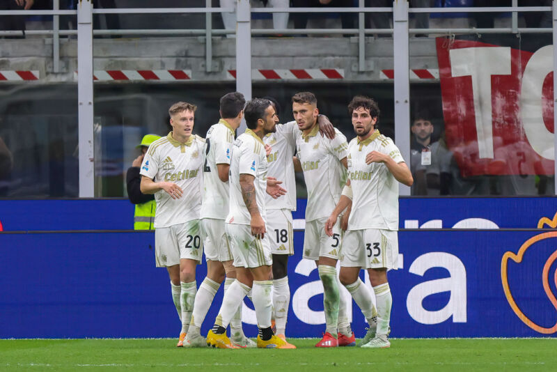 AC Milan vs Pisa SC