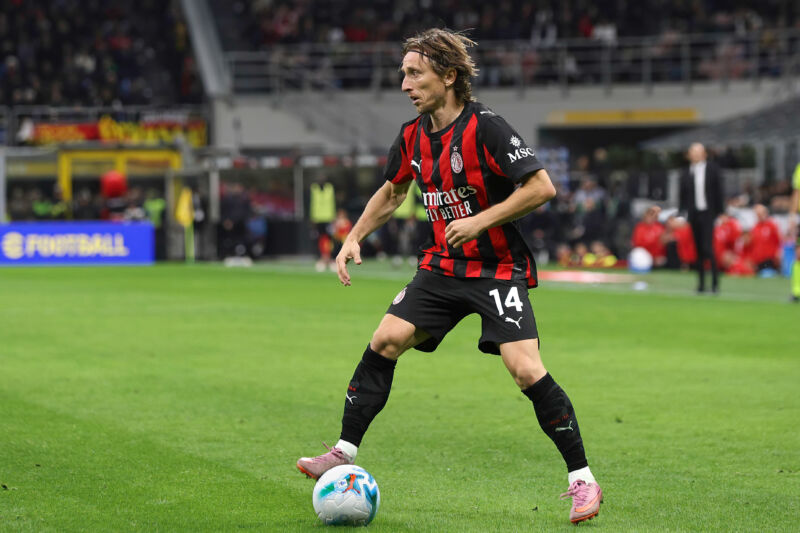 AC Milan vs Pisa SC
