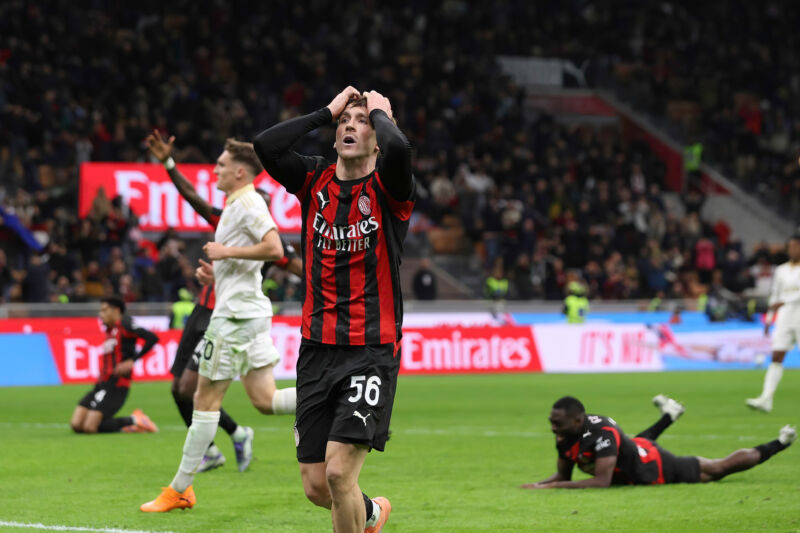 AC Milan vs Pisa SC