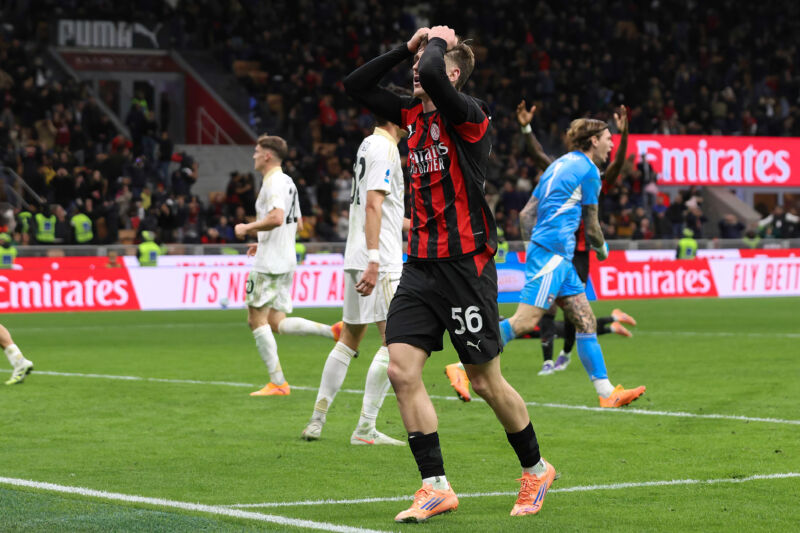 AC Milan vs Pisa SC