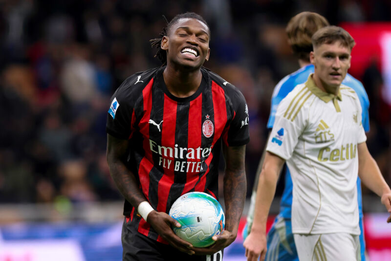AC Milan vs Pisa SC