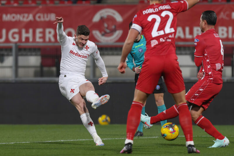 AC Monza vs Fiorentina