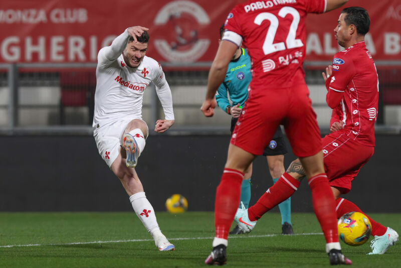 AC Monza vs Fiorentina
