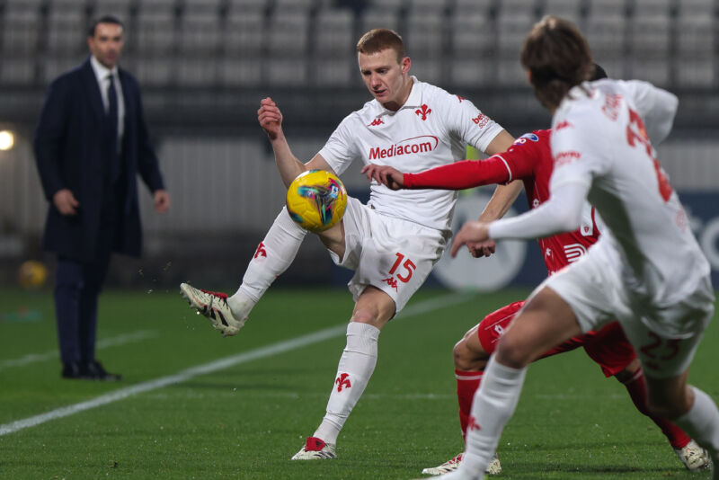 AC Monza vs Fiorentina