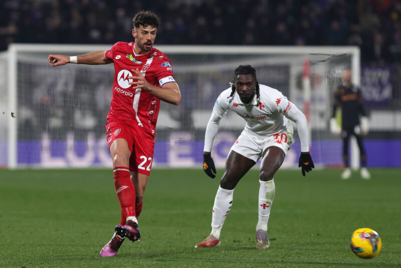 AC Monza vs Fiorentina