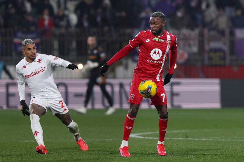 AC Monza vs Fiorentina